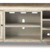 W743-68 - 74" TV Stand