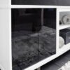 W756-68 TV Stand 72"L